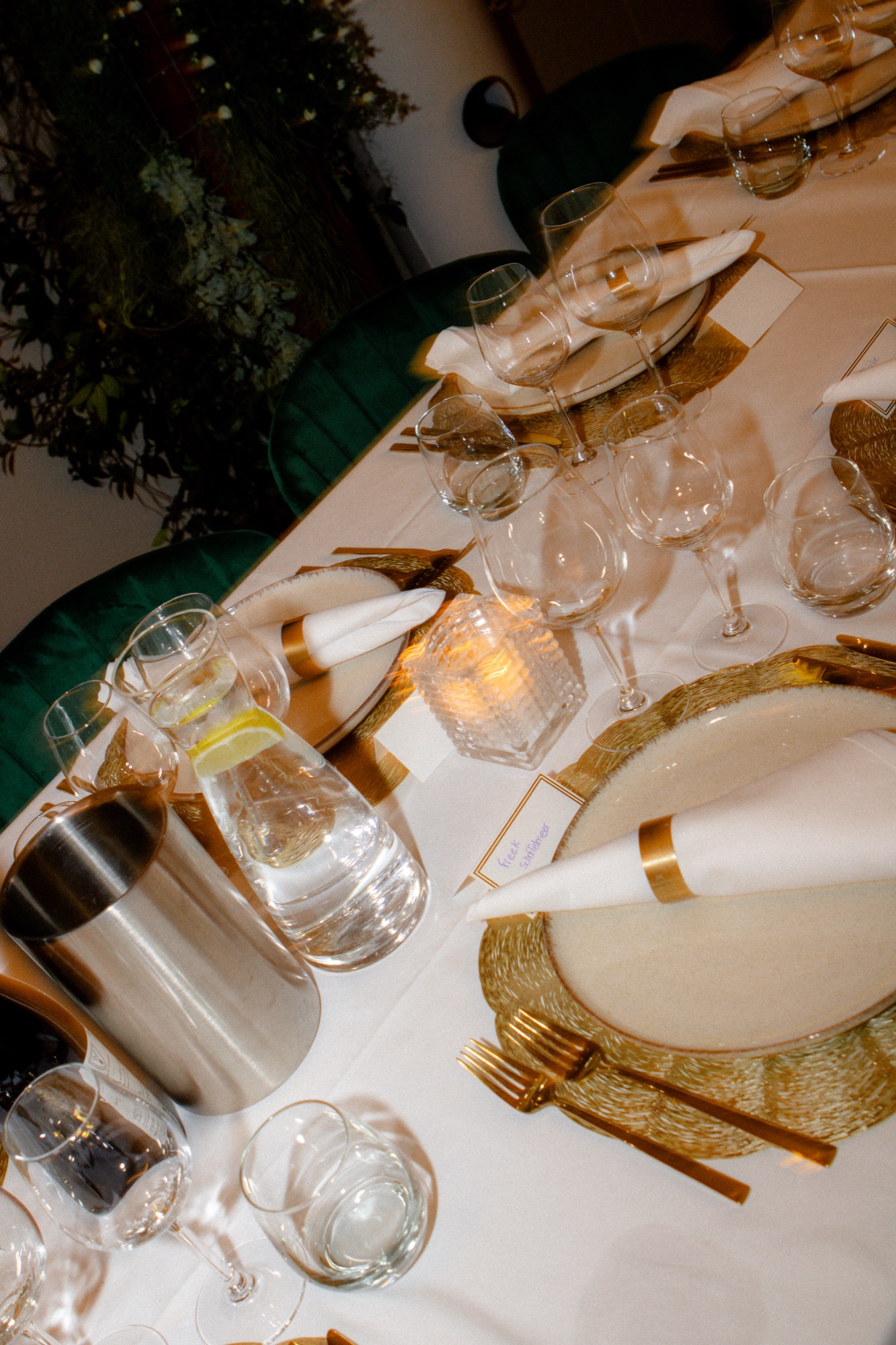 Cover foto Diners & Events